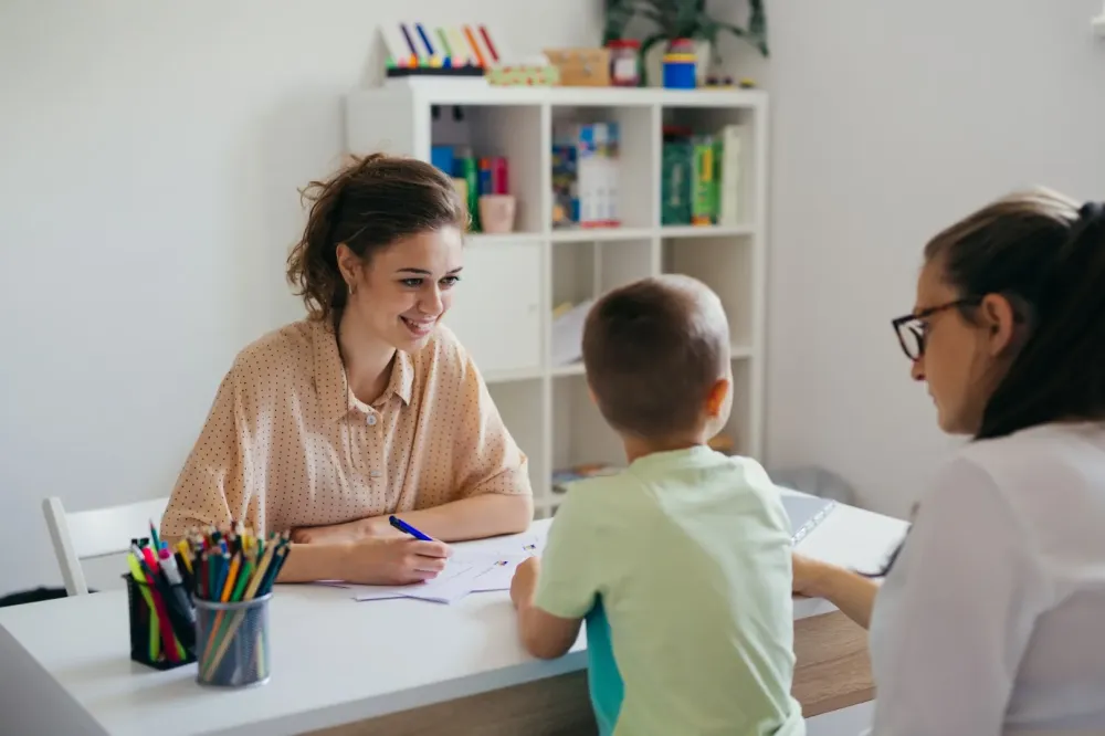 Psychologue pour enfants à Angers